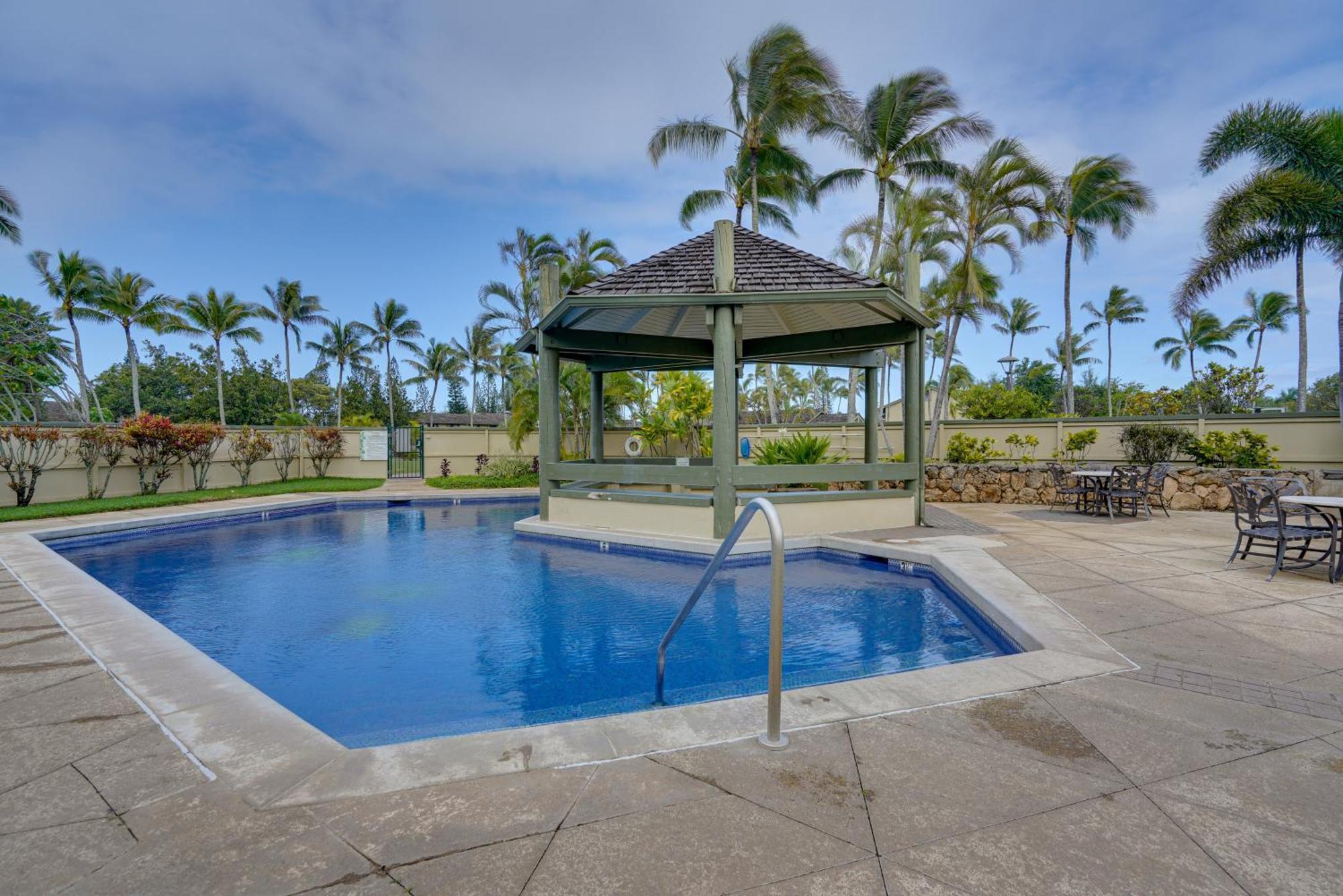 Turtle Bay Condo With Pool Access And Golf Course! Kahuku Buitenkant foto