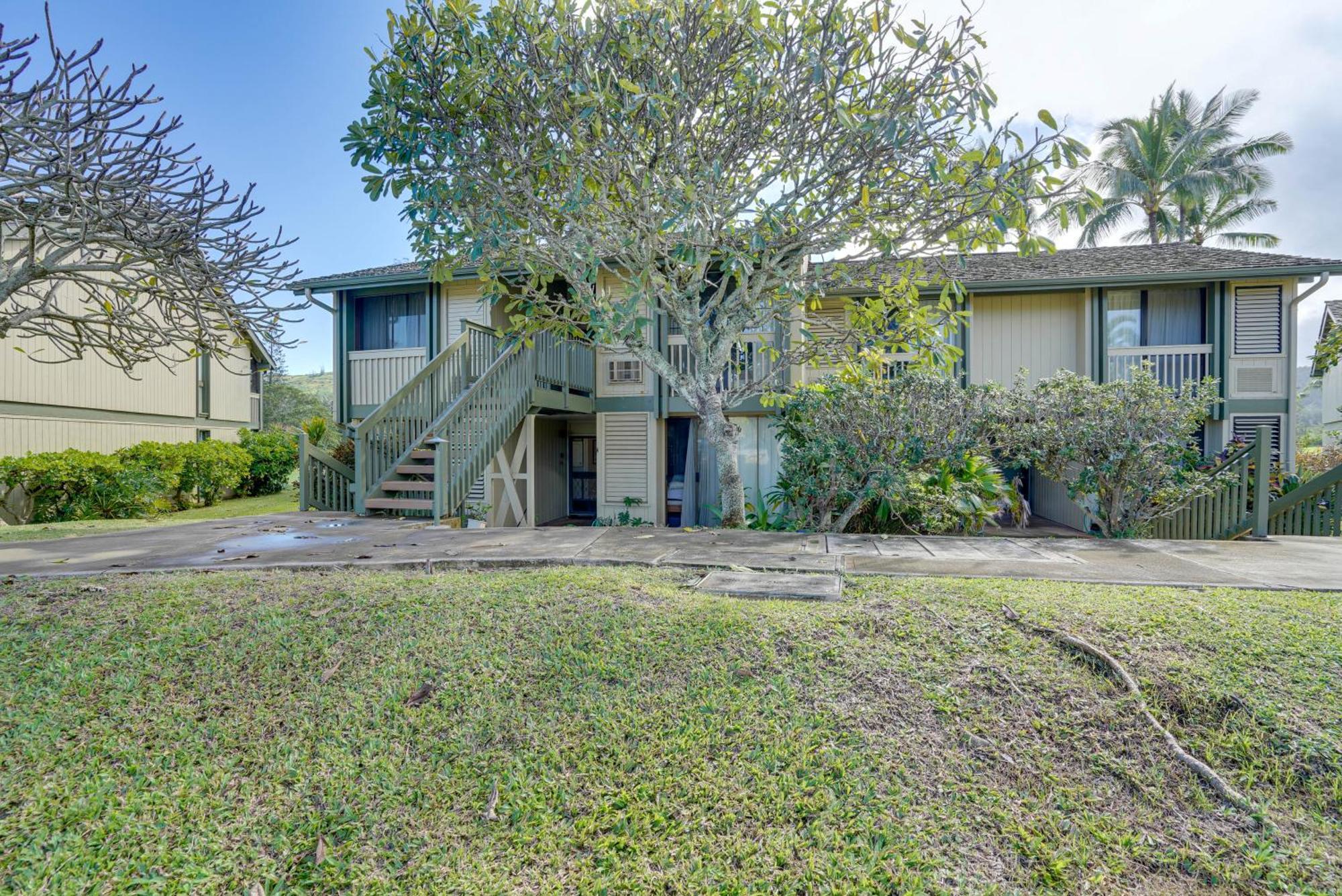 Turtle Bay Condo With Pool Access And Golf Course! Kahuku Buitenkant foto