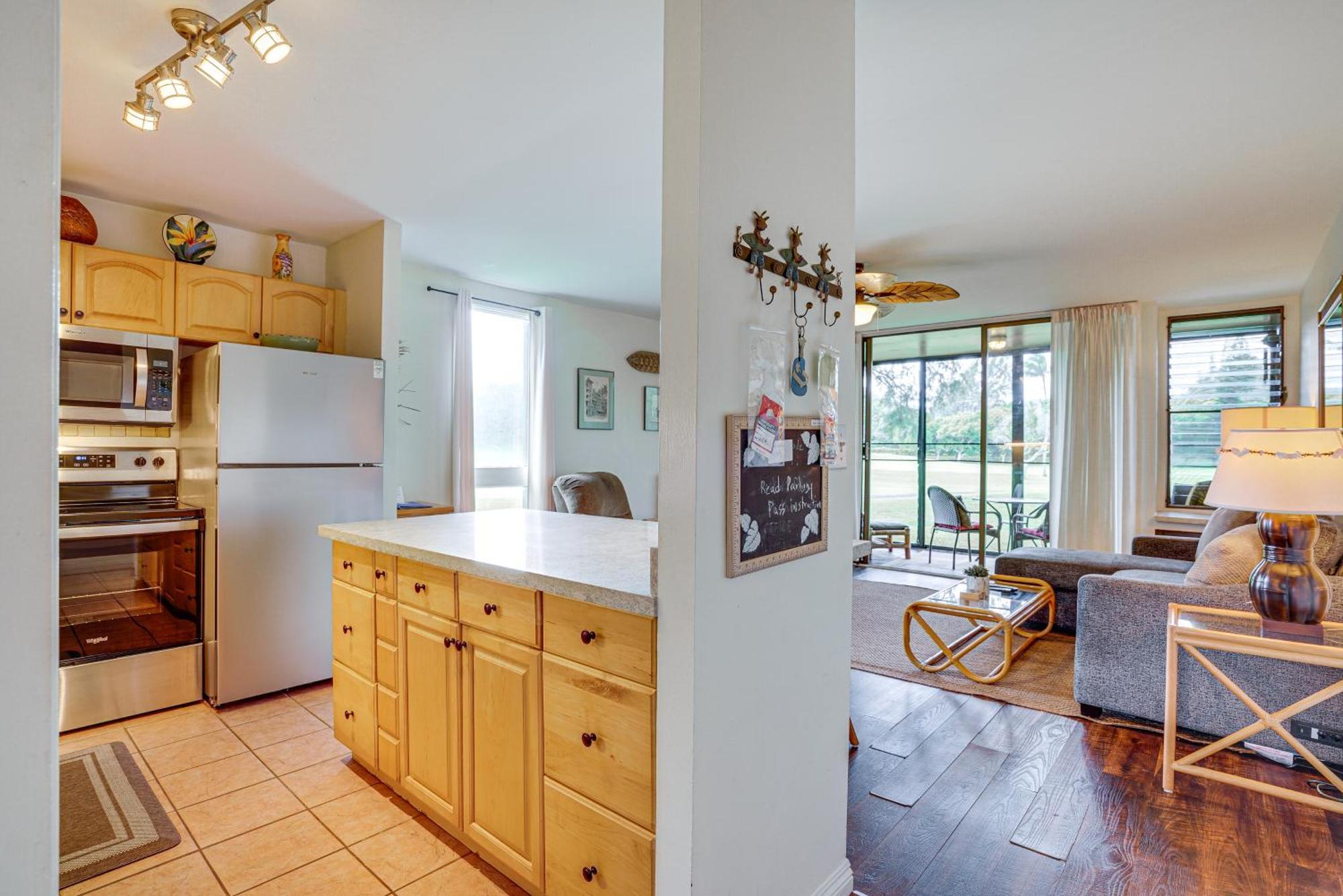 Turtle Bay Condo With Pool Access And Golf Course! Kahuku Buitenkant foto