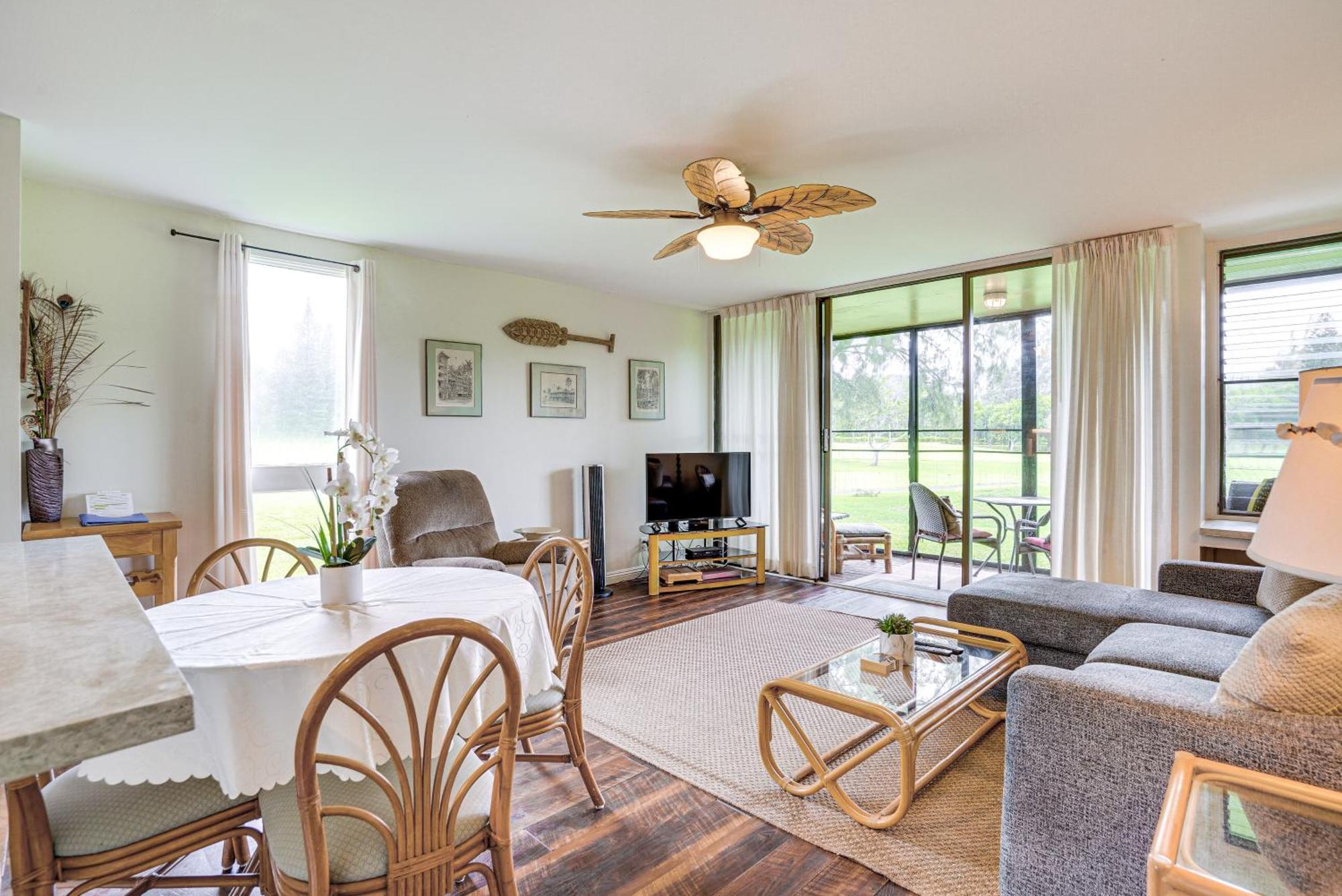 Turtle Bay Condo With Pool Access And Golf Course! Kahuku Buitenkant foto