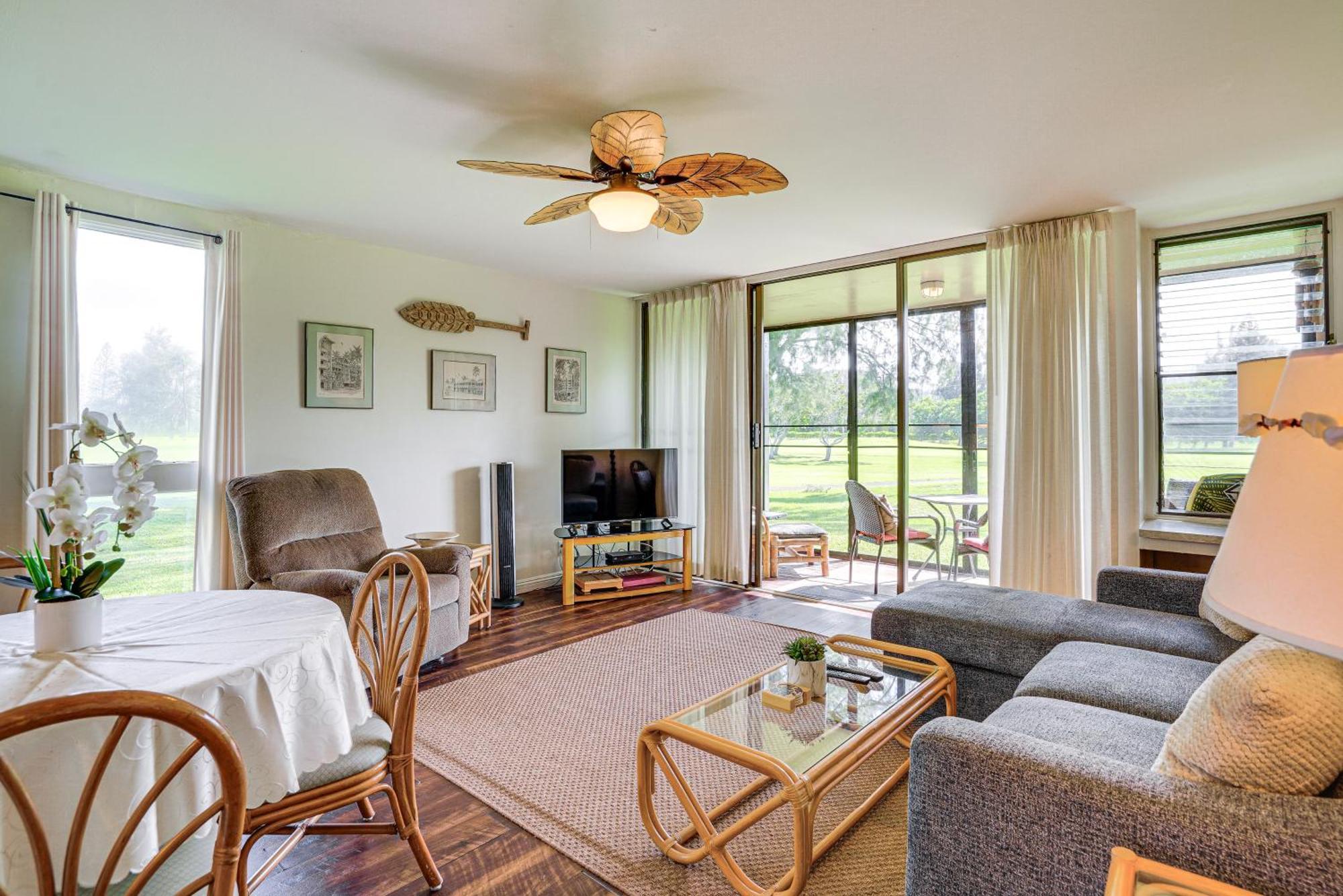 Turtle Bay Condo With Pool Access And Golf Course! Kahuku Buitenkant foto