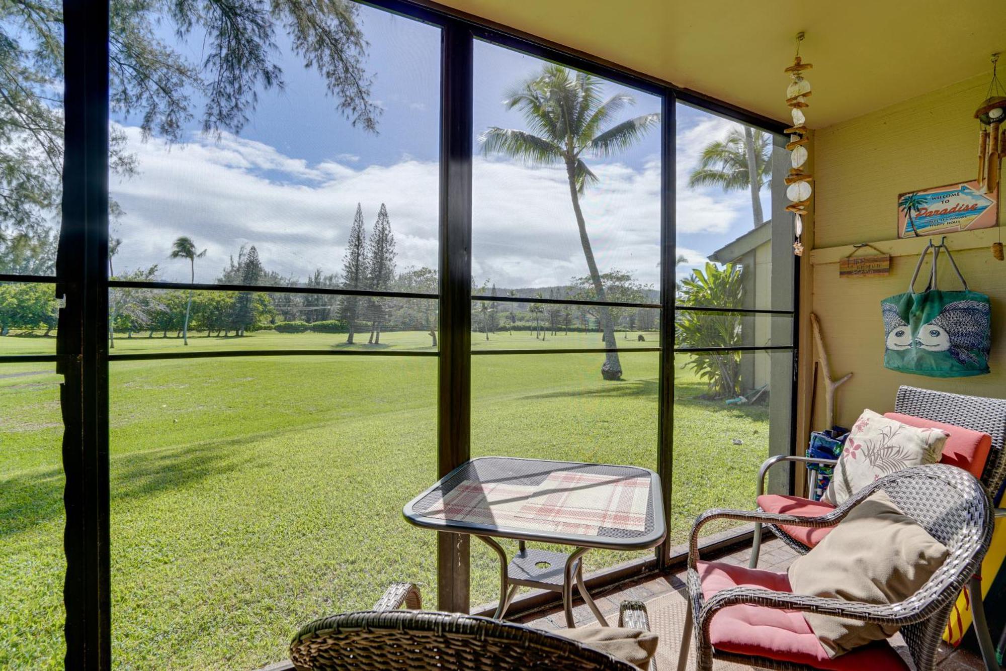 Turtle Bay Condo With Pool Access And Golf Course! Kahuku Buitenkant foto
